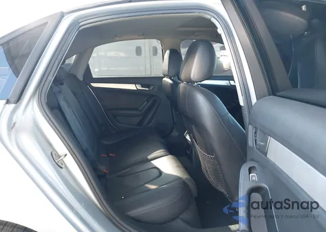 2013 Audi A4 2.0T Premium z USA, uszkodzony, nr VIN WAUFFAFL5DN047692